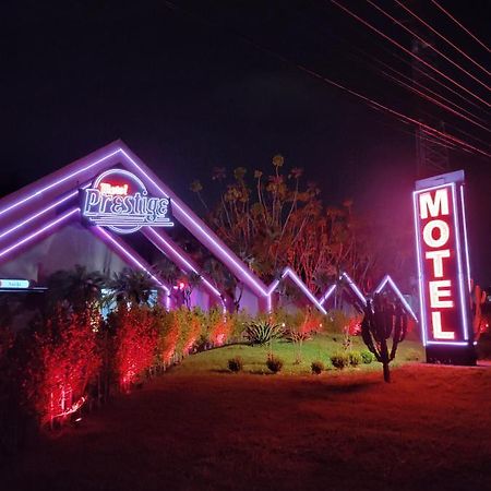 Motel Prestige Sorocaba Exterior foto