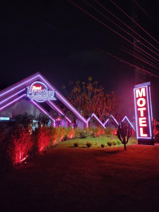 Motel Prestige Sorocaba Exterior foto