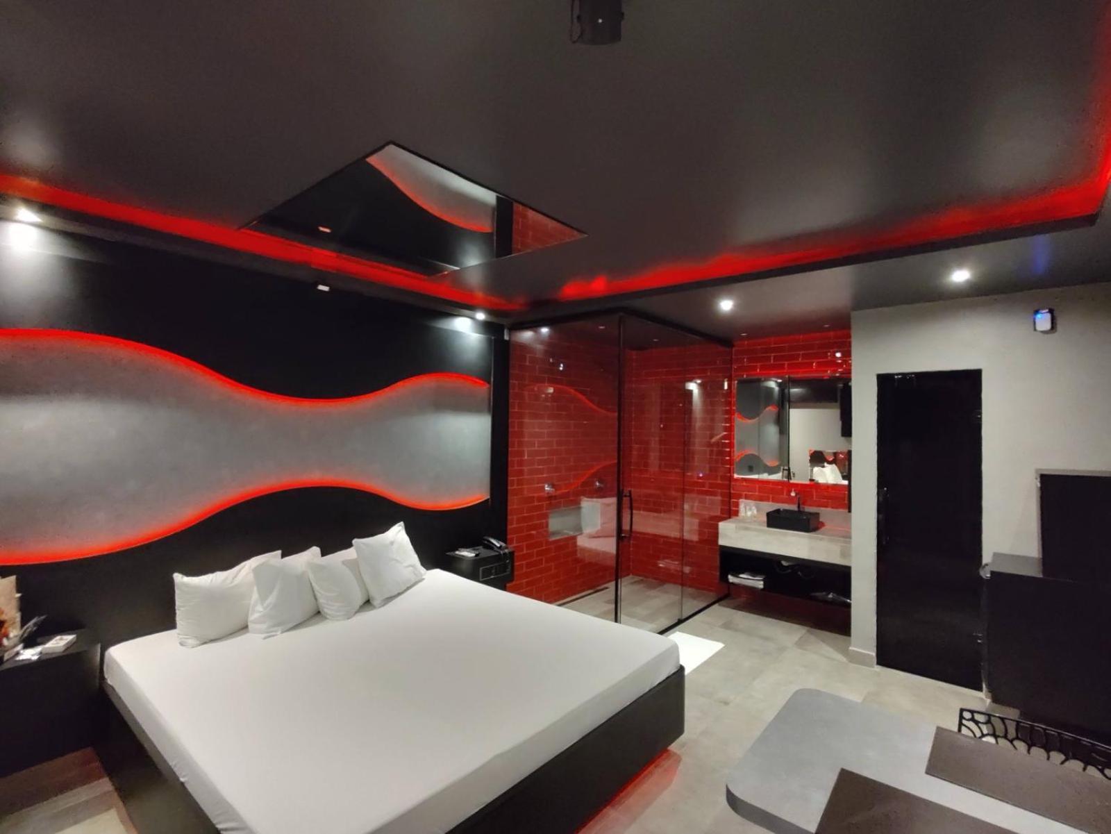 Motel Prestige Sorocaba Exterior foto