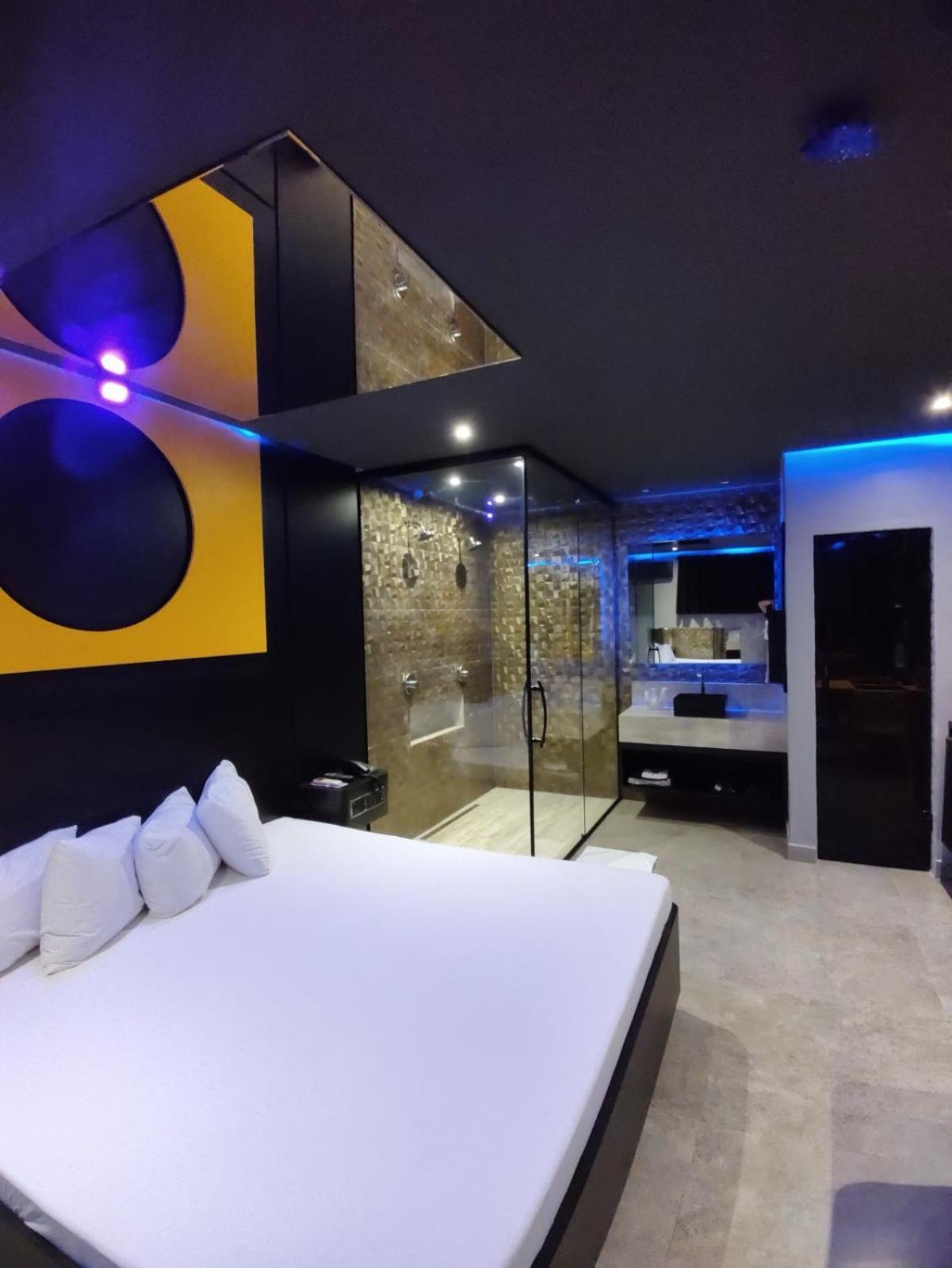 Motel Prestige Sorocaba Exterior foto