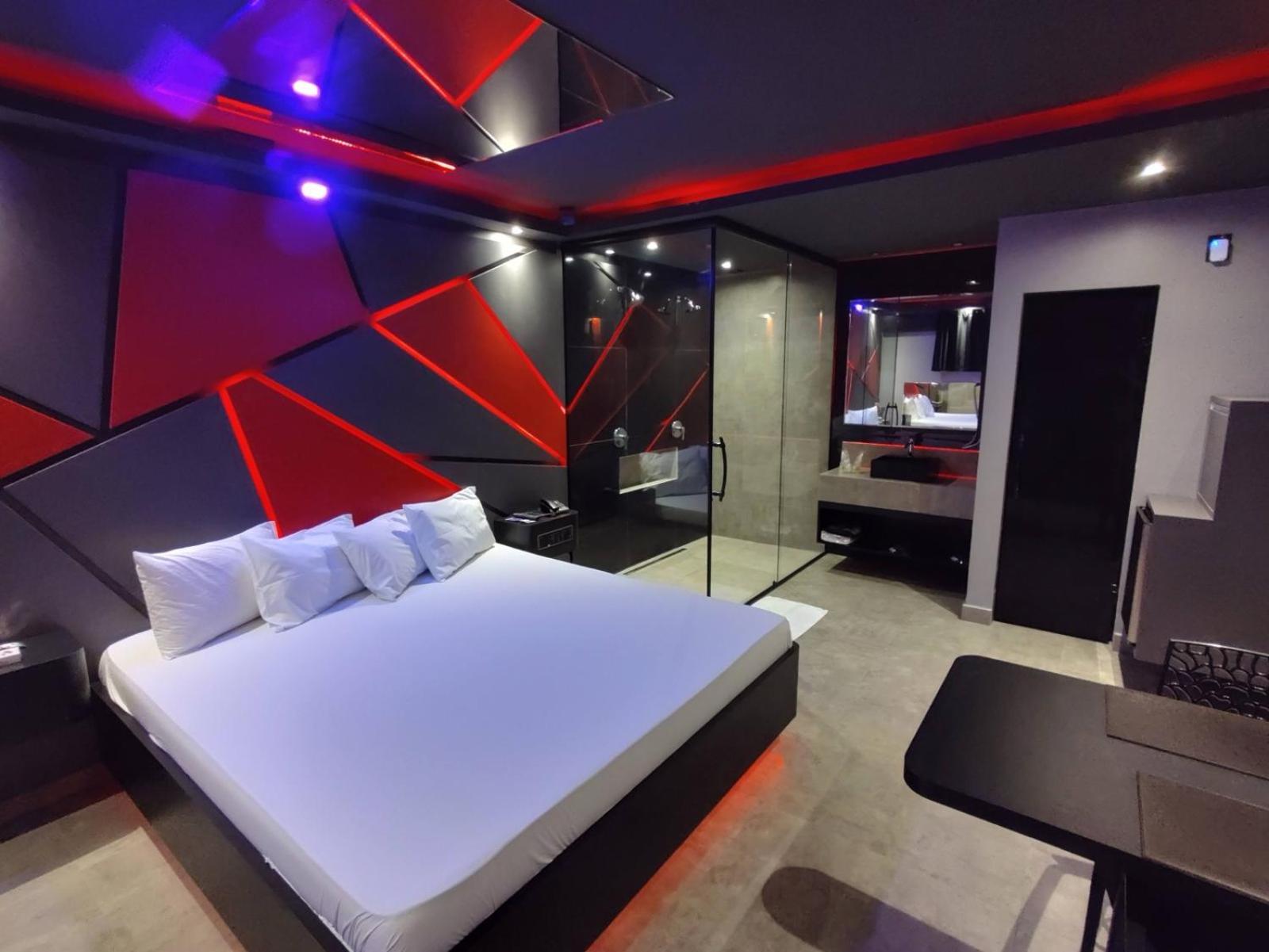Motel Prestige Sorocaba Exterior foto